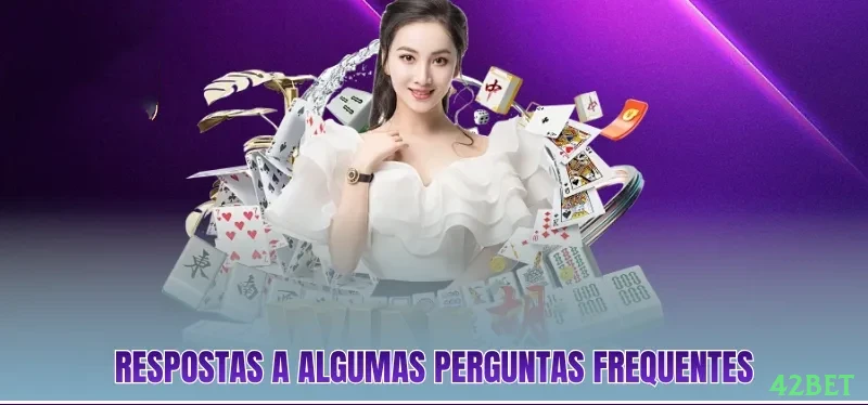 Controles de paJogonto e BRL em 42bet
