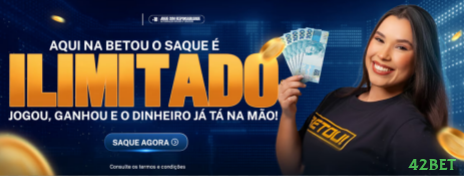 Controles de paJogonto e BRL em 42bet